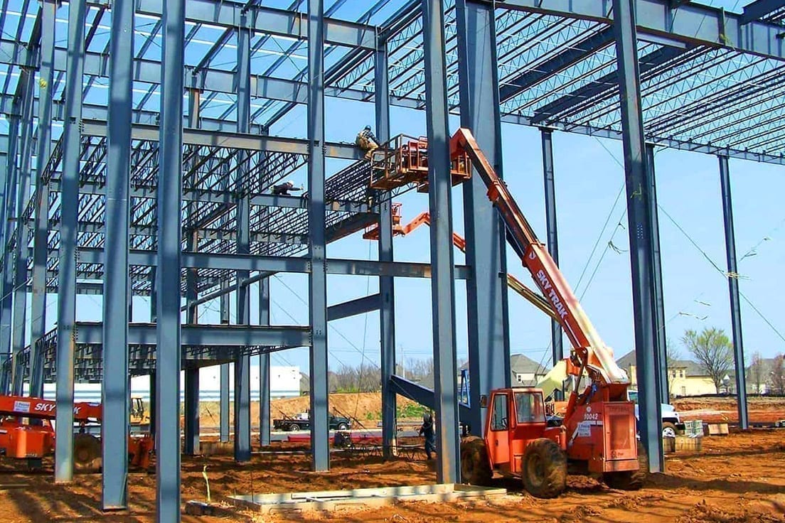 About Us | FSE - Oklahoma Based Steel Building Erectors