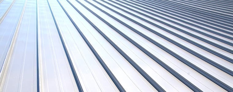 Metal roofing