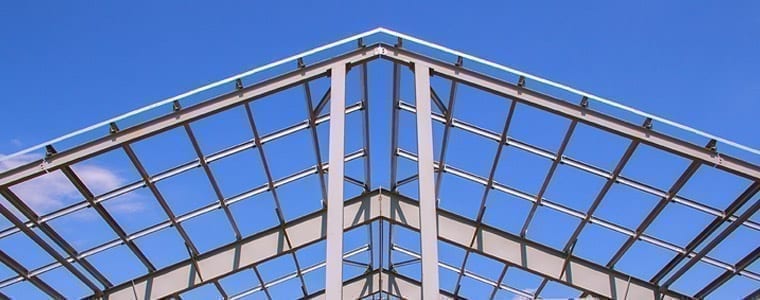 Structural Steel Roofing