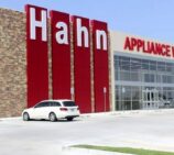 Hahn Appliance front entrance