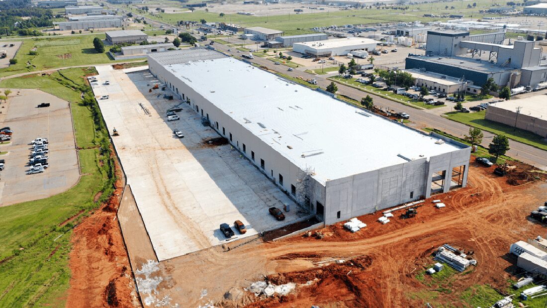 Industrial Developers of Oklahoma Partner Project