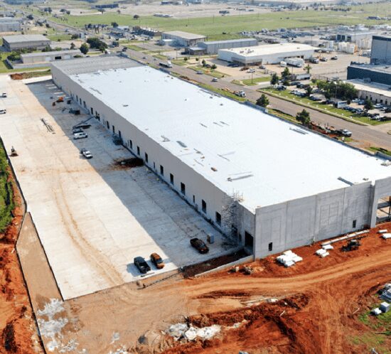 Industrial Developers of Oklahoma Partner Project