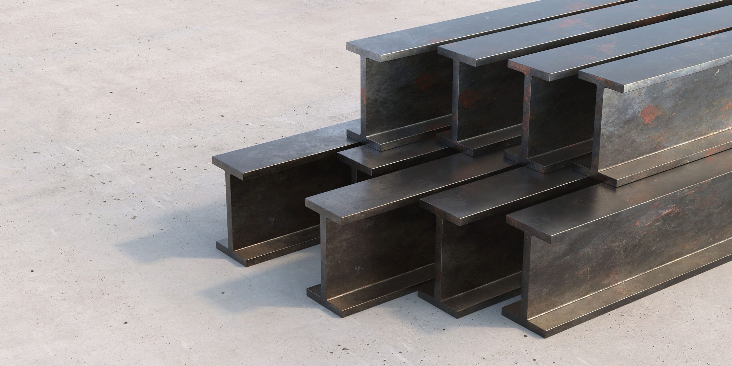 I-Beam Steel