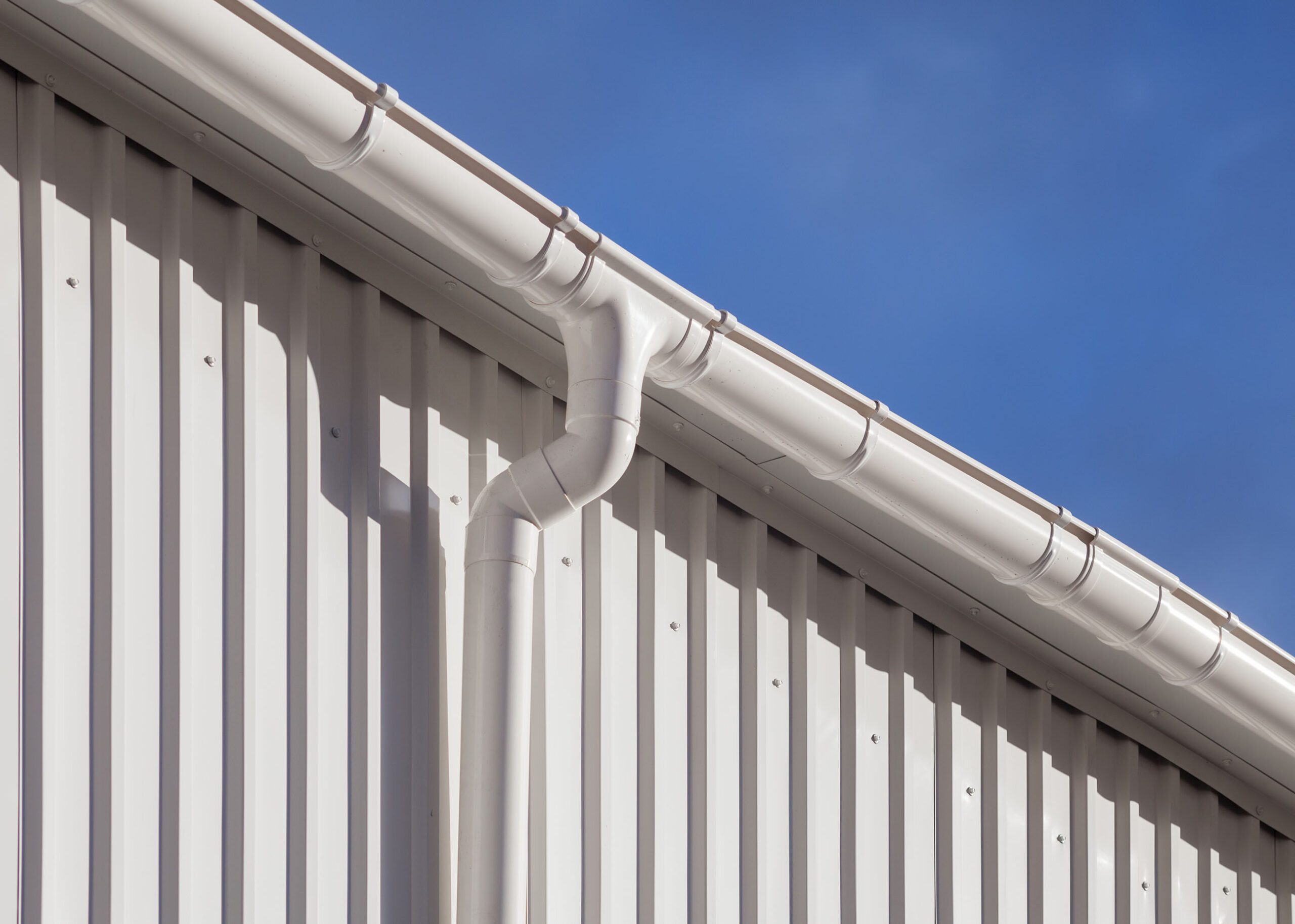 Roof Gutter System