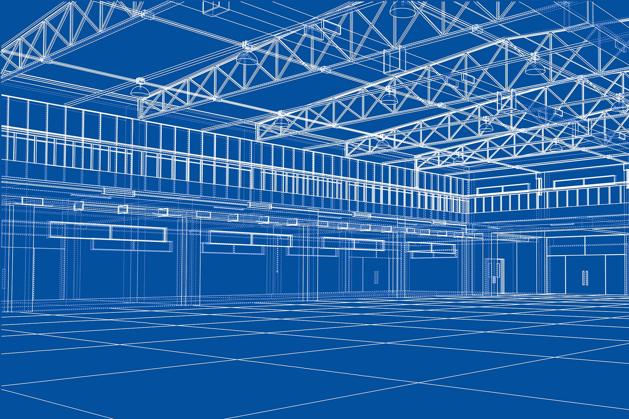 Warehouse Blueprint