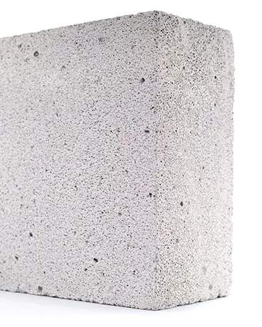 Aerated concrete