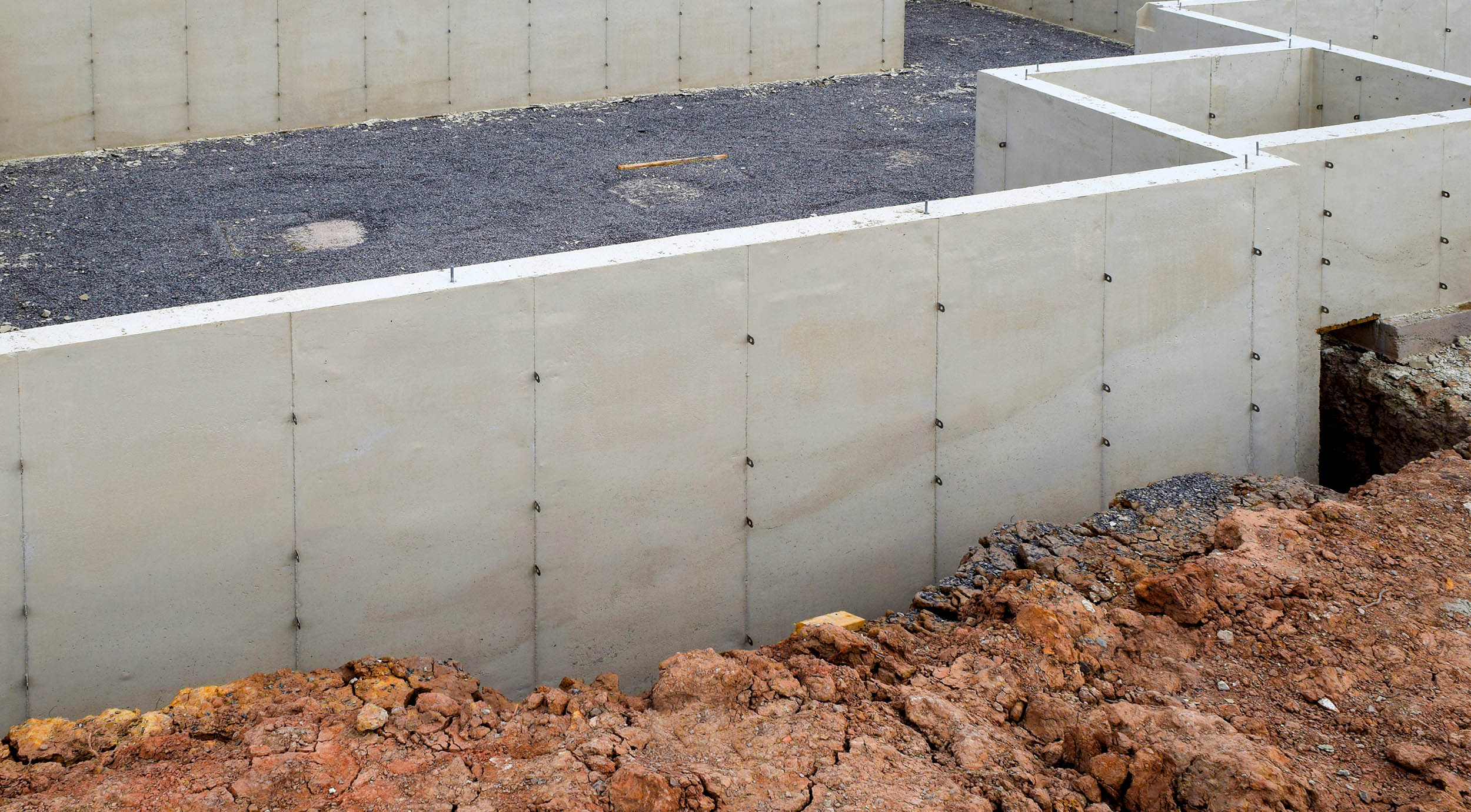 Concrete Foundation