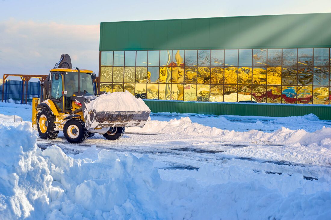 Metal Buildings and Extreme Weather